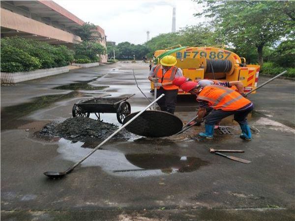 水管疏通专业装备（给水管道疏通器）